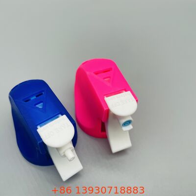 Aerosol Trigger Spray Cap with Extended Tube for Comfortable Finger Operation and Non Spill Design