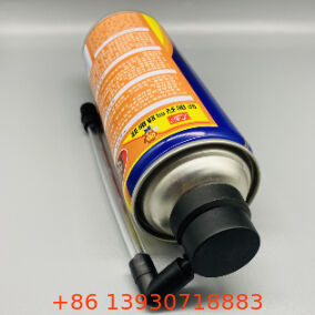 टायर फुलाव के लिए तामचीनी एयर चक को लॉक करना