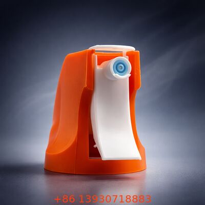 बहु-उपयोग वितरण के लिए लीक-प्रूफ एयरोसोल ट्रिगर स्प्रेयर