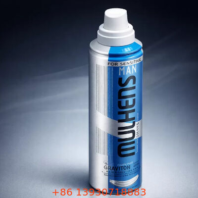 शेविंग क्रीम सिस्टम के लिए लीक-प्रतिरोधी फोम वाल्व