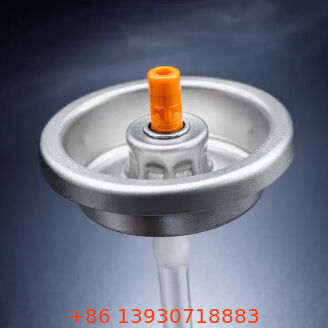 शेविंग क्रीम सिस्टम के लिए लीक-प्रतिरोधी फोम वाल्व