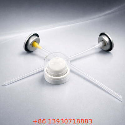 शेविंग क्रीम अनुप्रयोगों के लिए विश्वसनीय फोम डिस्पेंसिंग वाल्व