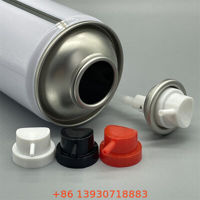 एक इंच 360 डिग्री एयरोसोल स्प्रे वाल्व