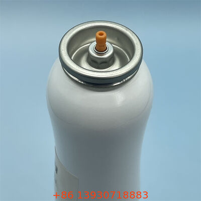 उच्च प्रदर्शन वाले डीओडोरेंट एयरोसोल वाल्व के साथ तेजी से सूखने वाले एटॉमिज़ेशन, लीक-प्रूफ और क्लोज-प्रतिरोधी डिजाइन, और 360° डिस्पेंसिंग तकनीक