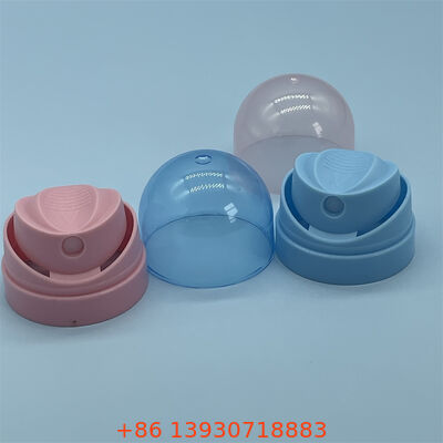 Professional Deodorant Spray Valve for Daily Personal Care Aerosol Packaging Solutions