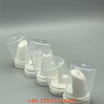 हेयर मूस एरोसोल उत्पादों के लिए निरंतर स्प्रे वाल्व