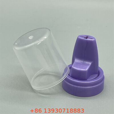 बालों के स्टाइलिंग के लिए 1 इंच का पर्सनल केयर एयरोसोल वाल्व