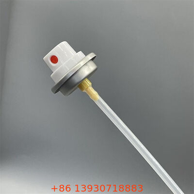 Precision Control Aerosol Insecticide Valve with Leak-Proof Seal and Durable Construction for Professional Pest Management