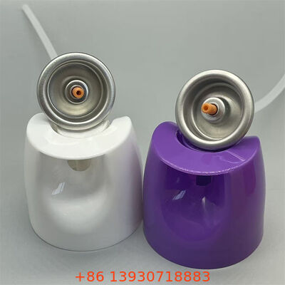 कीट नियंत्रण उत्पादों के लिए सटीक नियंत्रण के साथ पानी आधारित गैर-रंग वाले कीटनाशक एयरोसोल वाल्व