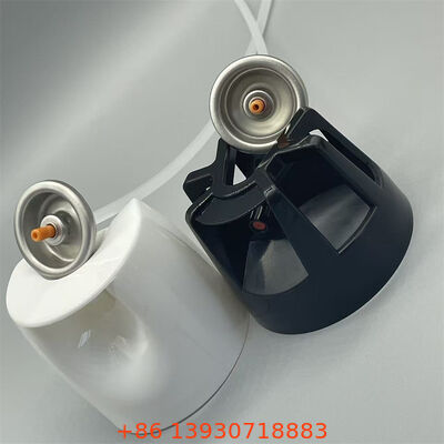 Professional Grade Male Water-Based Valve for Insecticide Aerosol