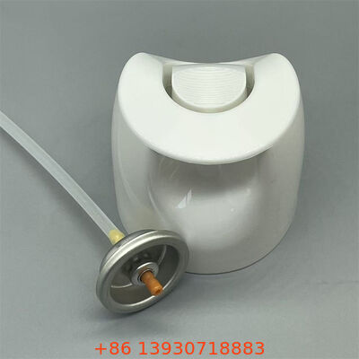 कीट नियंत्रण उत्पादों के लिए सटीक नियंत्रण के साथ पानी आधारित गैर-रंग वाले कीटनाशक एयरोसोल वाल्व