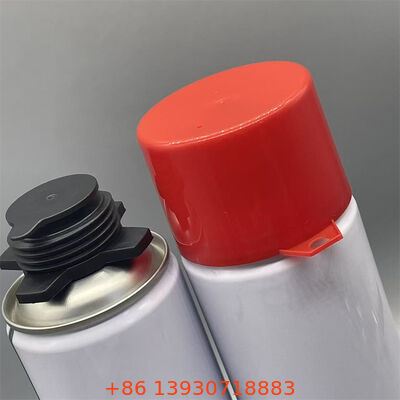 Aerosol PU Foam Valve with Long Stem with Extended Reach Dispensing System