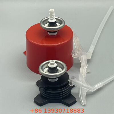 सटीक इन्सुलेशन और सीलिंग अनुप्रयोगों के लिए उन्नत पीयू फोम स्प्रे वाल्व