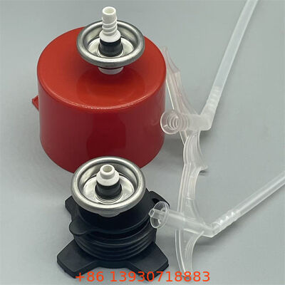 उच्च-सटीकता पीयू फोम स्प्रे वाल्व इष्टतम इन्सुलेशन और सीलिंग प्रदर्शन के लिए