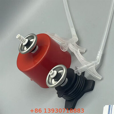 इन्सुलेशन और सीलिंग समाधान के लिए सटीक नियंत्रित पीयू फोम स्प्रे वाल्व