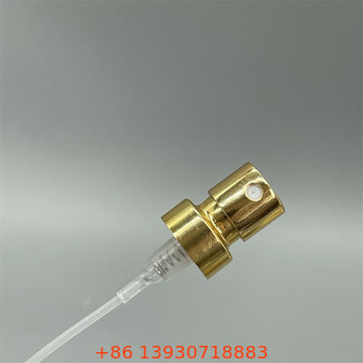 Perfume Bottle Pump, Fragrance Spray Pump And Fine Mist Atomizer For Luxury Perfume Packaging And Daily Fragrance Dispensing
