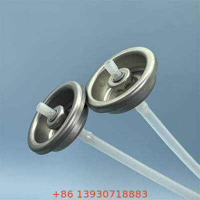 जूते और मोजे के लिए अभिनव एयरोसोल वाल्व और एक्चुएटर