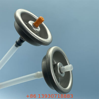 जूते और जुराबों के लिए उच्च गुणवत्ता वाले लीक-प्रूफ एयरोसोल स्प्रे वाल्व