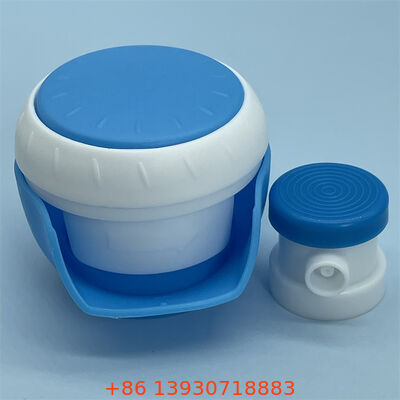 जूते और मोजे के एयरोसोल स्प्रे अनुप्रयोगों के लिए एर्गोनोमिक स्प्रे वाल्व