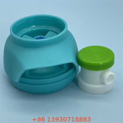 सटीक स्प्रे कंट्रोल, लीक-प्रूफ डिजाइन और एर्गोनोमिक एक्ट्यूएटर के साथ टिकाऊ एयरोसोल वाल्व