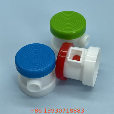 जूते और जुराबों के लिए उच्च गुणवत्ता वाले लीक-प्रूफ एयरोसोल स्प्रे वाल्व