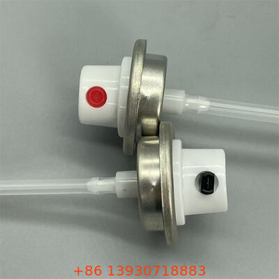 Precision-engineered Aerosol Glue Spray Female Valve with Leak-proof Seal and Chemical Resistance for Adhesive Bonding (शुद्धता से निर्मित एयरोसोल ग्लू स्प्रे महिला वाल्व लीक-प्रूफ सील और चिपकने वाला बंधन के लिए रासायनिक प्रतिरोध के साथ)