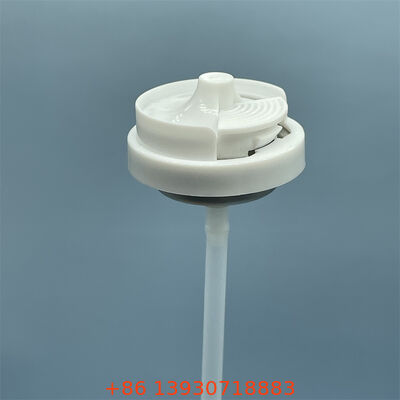 स्वच्छता समाधान के लिए अभिनव वन-शॉट एयरोसोल वाल्व