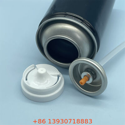 स्वच्छता समाधान के लिए अभिनव वन-शॉट एयरोसोल वाल्व