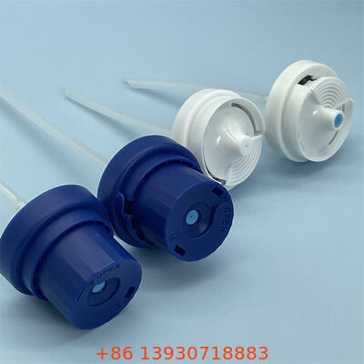 ऑटोमोटिव फोकस और एंटीबैक्टीरियल सैनिटाइजिंग के लिए एक शॉट स्प्रे के साथ वन शॉट एयरोसोल वाल्व