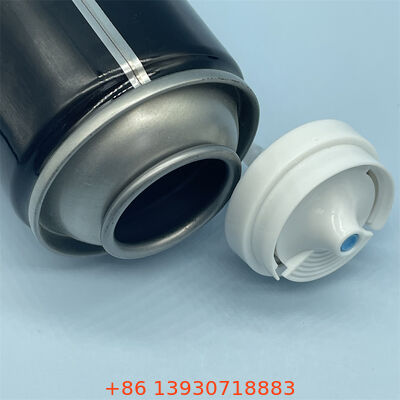 ऑटोमोटिव फोकस और एंटीबैक्टीरियल सैनिटाइजिंग के लिए एक शॉट स्प्रे के साथ वन शॉट एयरोसोल वाल्व