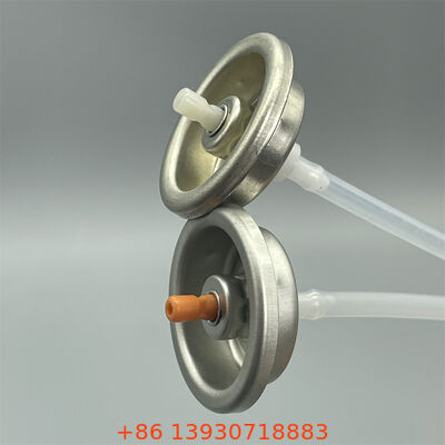 एयर कंडीशनर के बेहतर रखरखाव के लिए एर्गोनोमिक एयरोसोल वाल्व ट्रिगर स्प्रे गन