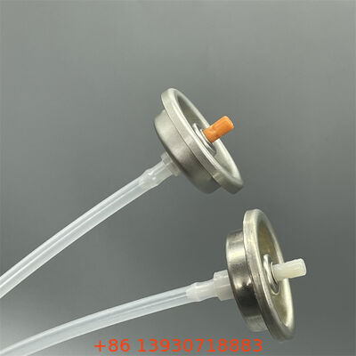 एसी सफाई अनुप्रयोगों के लिए एयरोसोल वाल्व के साथ उन्नत ट्रिगर स्प्रे गन