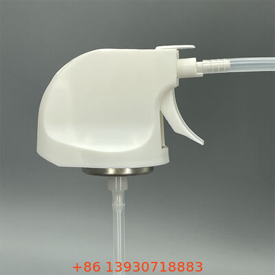 एसी सफाई अनुप्रयोगों के लिए एयरोसोल वाल्व के साथ उन्नत ट्रिगर स्प्रे गन