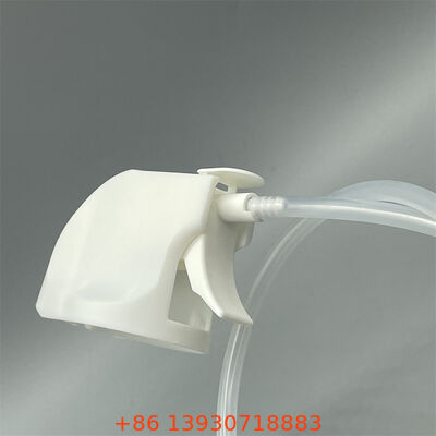 एसी सफाई अनुप्रयोगों के लिए एयरोसोल वाल्व के साथ उन्नत ट्रिगर स्प्रे गन