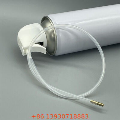 एसी सफाई अनुप्रयोगों के लिए एयरोसोल वाल्व के साथ उन्नत ट्रिगर स्प्रे गन