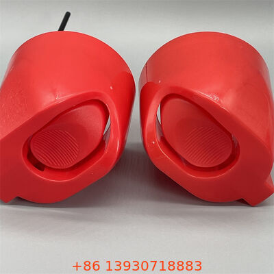 प्रीमियम एयरोसोल 65 मिमी स्प्रे कैप, आसान सक्रियण के लिए एर्गोनोमिक फिंगर पैड के साथ