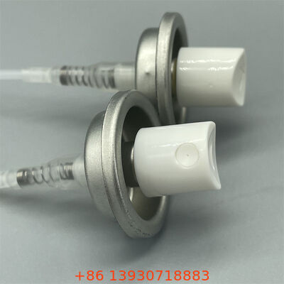 पर्यावरण के अनुकूल एयरोसोल मिस्ट पंप बिना गैस के