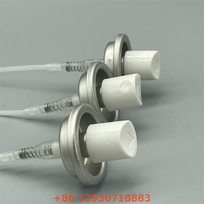 उच्च गुणवत्ता वाला पुनः प्रयोज्य एयरोसोल मिस्ट पंप ️ कॉस्मेटिक, सफाई और सुगंध की बोतलों के लिए कोई गैस वाल्व नहीं