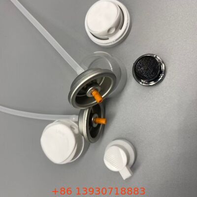 तत्काल वॉल्यूम बहाली और तेल अवशोषण के लिए ड्राई शैम्पू एरोसोल वाल्व