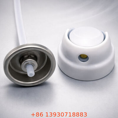 समान और नियंत्रित अनुप्रयोग के लिए उन्नत सनस्क्रीन लोशन पंप वाल्व