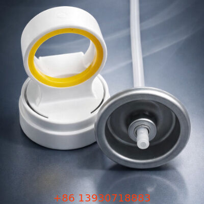 समान और नियंत्रित अनुप्रयोग के लिए उन्नत सनस्क्रीन लोशन पंप वाल्व