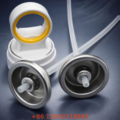 सटीक और समान वितरण के लिए प्रीमियम सनस्क्रीन लोशन पंप वाल्व