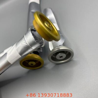 ऑक्सीजन-संवेदनशील उत्पादों और विस्तारित शेल्फ लाइफ के लिए वाल्व पर फीमेल बैग