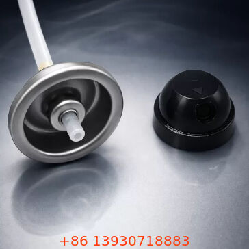 53mm Continuous Mist Aerosol Valve for Deodorant Spray