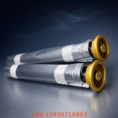 एक इंच के आकार और टिनप्लेट सामग्री के साथ ऑक्सीजन-संवेदनशील सुरक्षा के लिए वाल्व प्रणाली पर महिला बैग