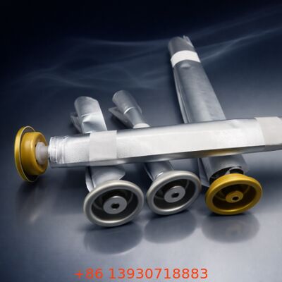 एक इंच के आकार और टिनप्लेट सामग्री के साथ ऑक्सीजन-संवेदनशील सुरक्षा के लिए वाल्व प्रणाली पर महिला बैग