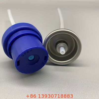 जीवाणु नियंत्रण गंध रोकथाम और रोगाणु प्रतिरोधी गुणों के साथ एंटीबैक्टीरियल डिओडोरेंट वाल्व एयरोसोल सूत्रों के लिए