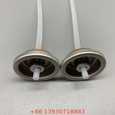 स्वच्छता के लिए सूक्ष्म धुंध वितरण और रोगाणुरोधी सुरक्षा के साथ एयरोसोल एंटीबैक्टीरियल स्प्रे वाल्व