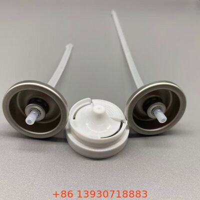 स्वच्छता के लिए सूक्ष्म धुंध वितरण और रोगाणुरोधी सुरक्षा के साथ एयरोसोल एंटीबैक्टीरियल स्प्रे वाल्व