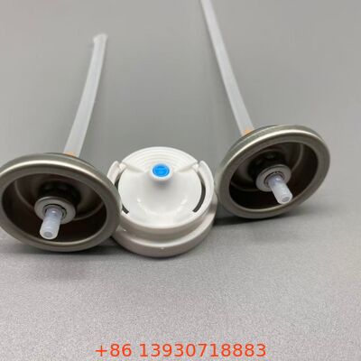 1-इंच एंटीबैक्टीरियल डिओडोरेंट एयरोसोल वाल्व संक्षारण प्रतिरोधी डिजाइन और स्वच्छता-छाप सुरक्षा के साथ